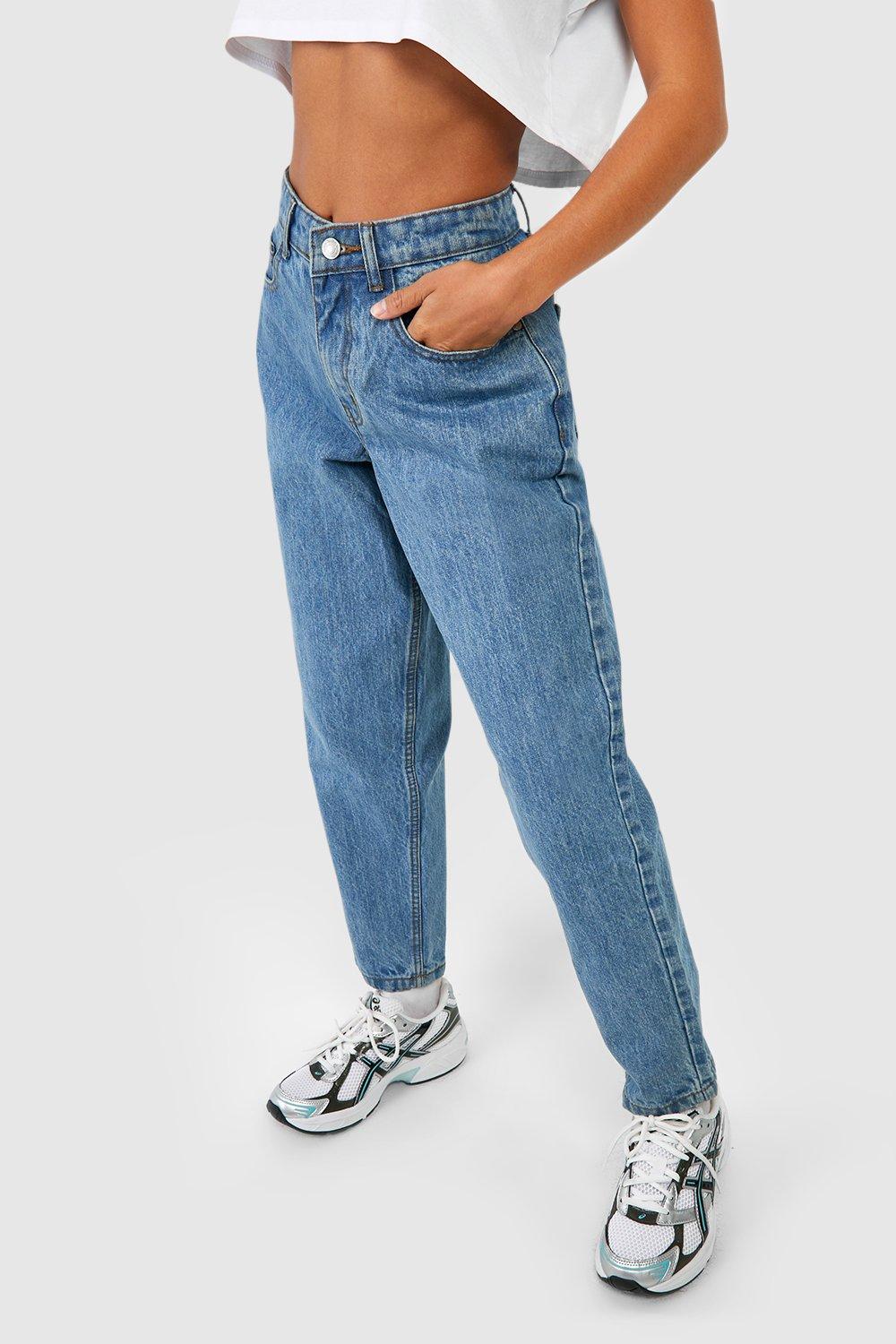 ABLE High factory Waist Mom Denim Jeans // 28